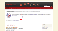 Desktop Screenshot of lasottevillaise.com